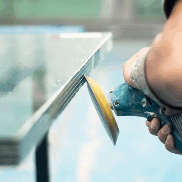 Services de vitrerie