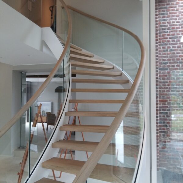 Réalisations en verre